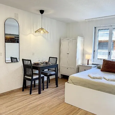 Hideaway Apartment