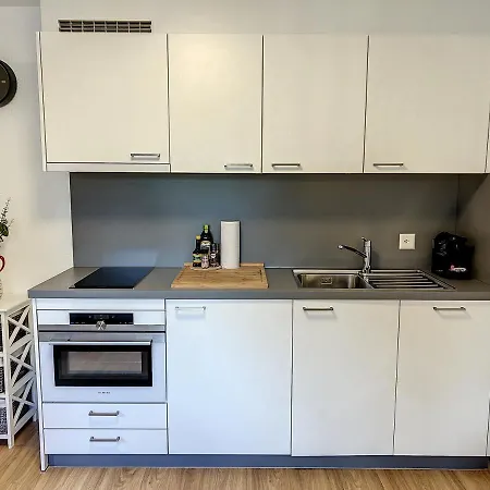 Apartamento Hideaway
