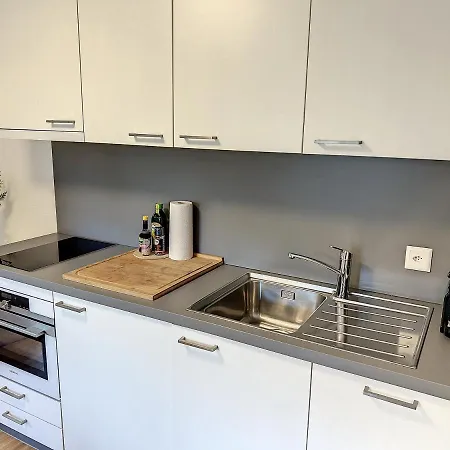 Apartmán Hideaway *