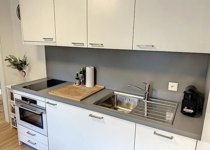 Apartment Hideaway *