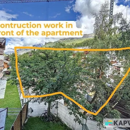 Appartamento Hideaway Zermatt