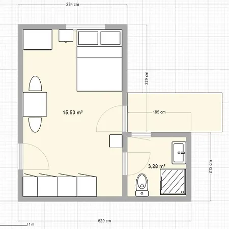 아파트 Hideaway 체르마트
